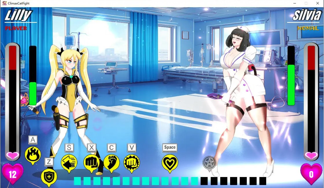 图片[3]-p1142绝顶猫娘角斗 v0.70 官方中文版【PC/2.2G】-ACG畅游网