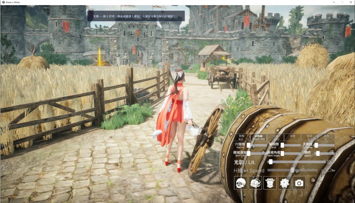 图片[4]-p1315冰霜之姬v2.0.1 官方中文版【PC/23.2G/更新】-ACG畅游网