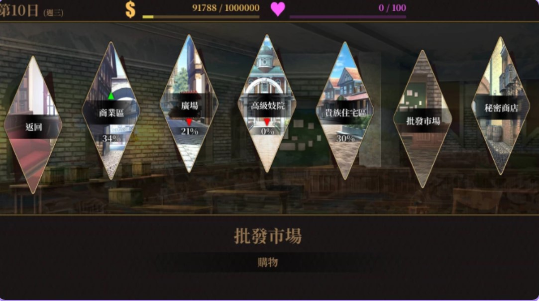 图片[5]-p3189萊雅的行商蜜事 Demo  官方中文【PC/220M/新作】-ACG畅游网