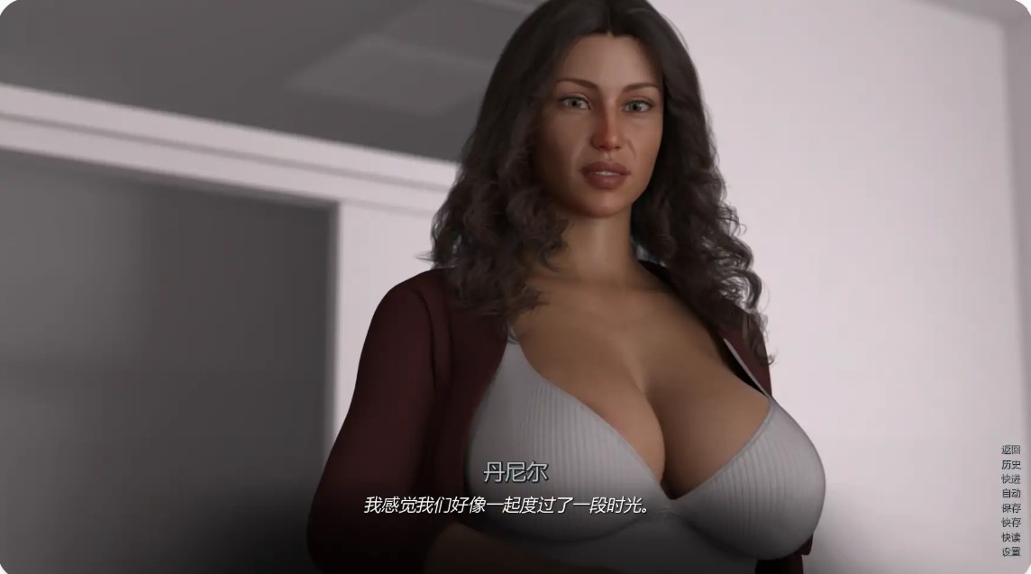 p1400艰难的教训Ch.1 AI汉化版【PC+安卓/4.84G/更新】-ACG畅游网