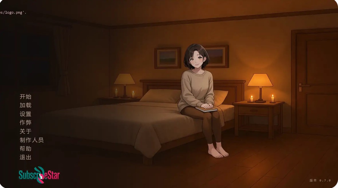 p1226我的女王妻子v0.7.0 AI汉化版【PC+安卓/1.40G/更新】-ACG畅游网