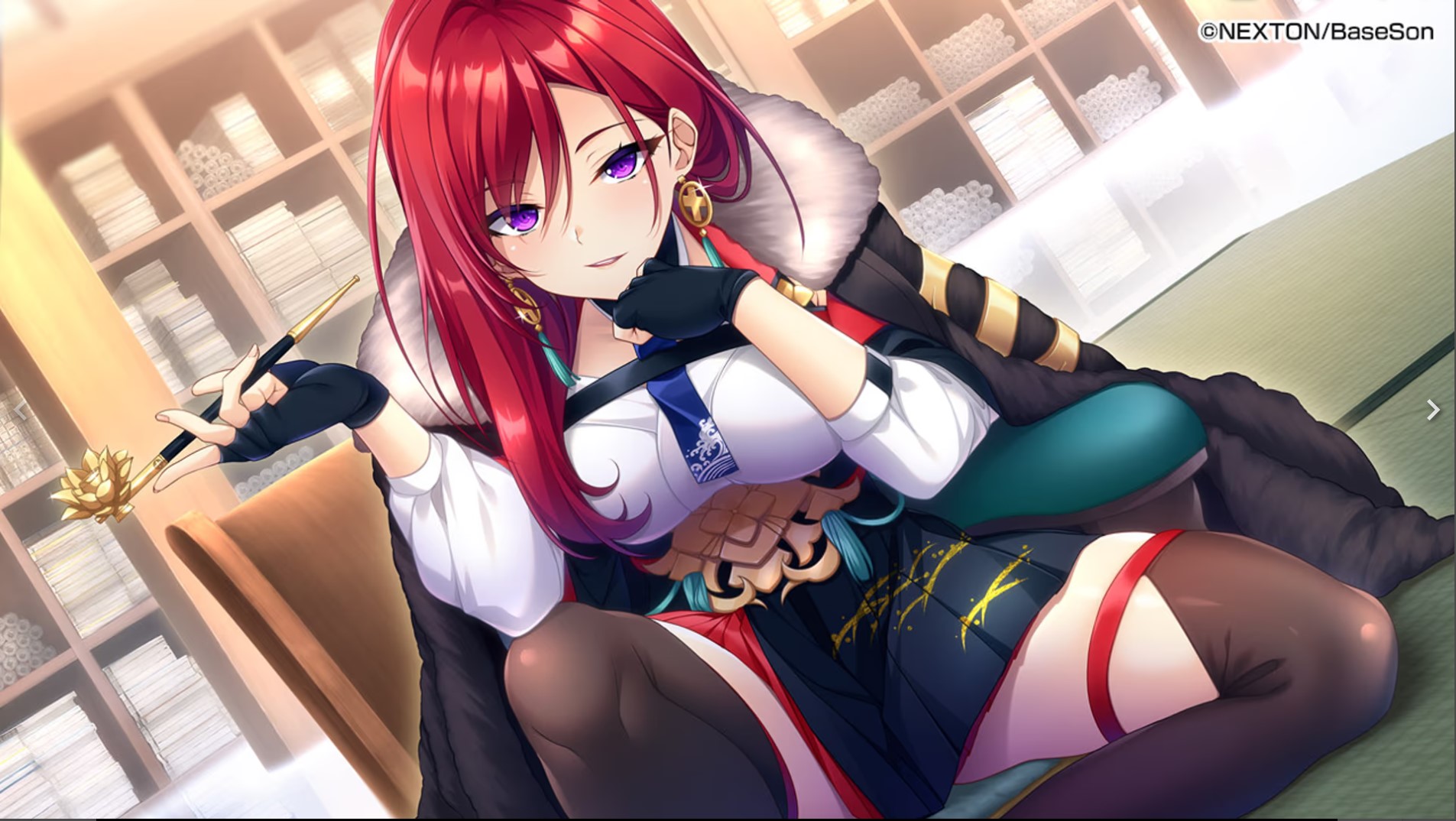 图片[3]-p3147战国恋姬BRAVE二 ～战乱的九州、岛津篇～汉化版 【PC/6.3G/新作】-ACG畅游网