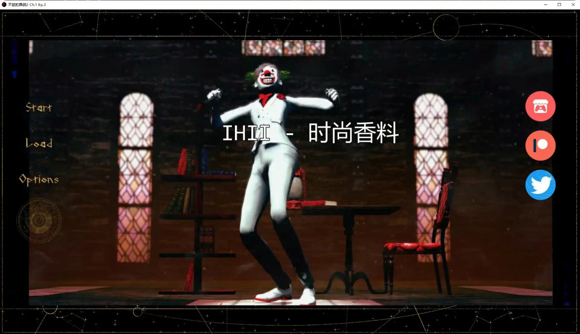 p960不敬的异端2 Ch.1 Ep.3 AI汉化版【PC+安卓/1.4G/更新】-ACG畅游网