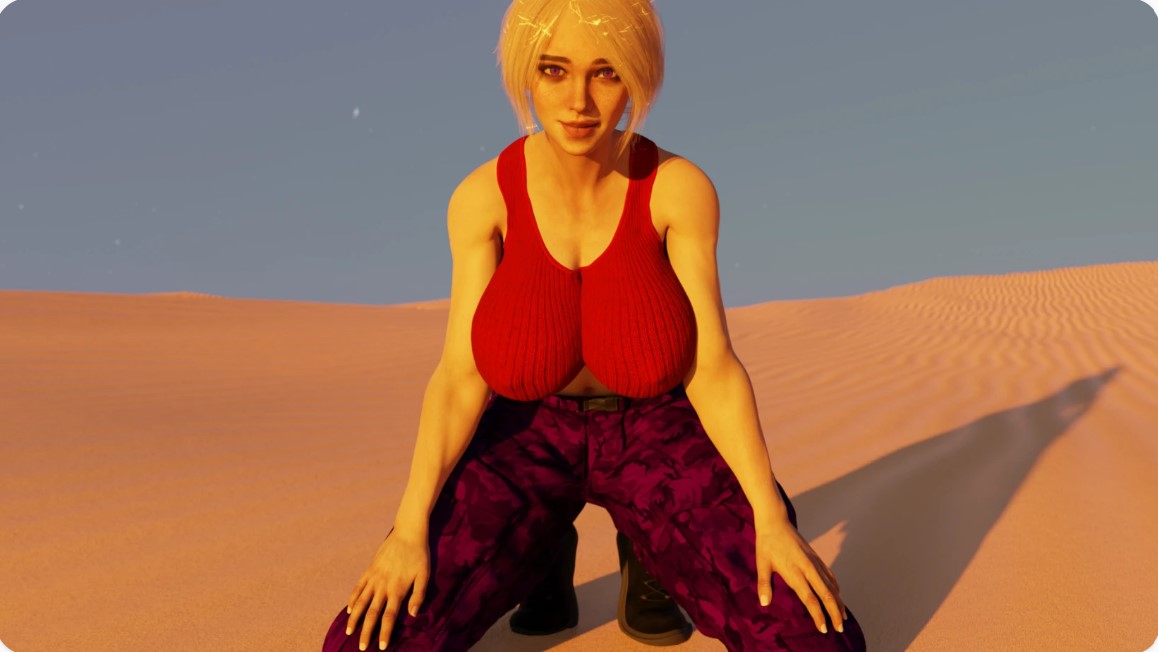 图片[3]-p1130 爱之战士 v0.2.6 AI汉化版【PC+安卓/3.76G/更新】-ACG畅游网