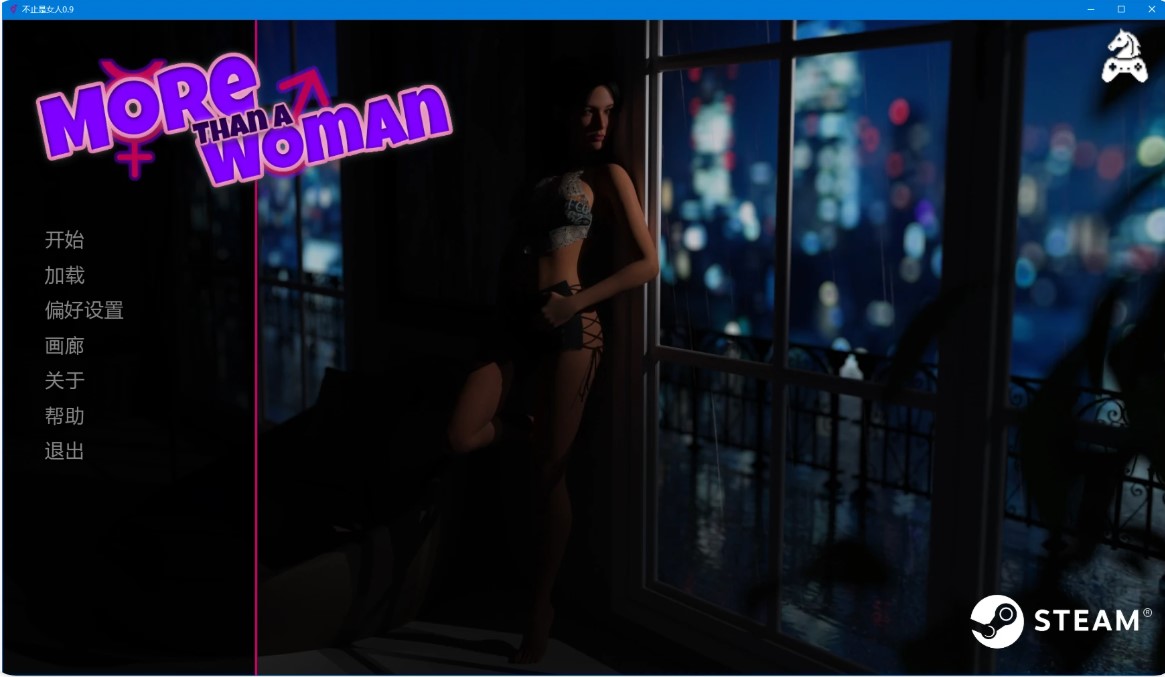 p1322不止是女人 v0.9 AI汉化版【PC+安卓/4.2G/更新】-ACG畅游网