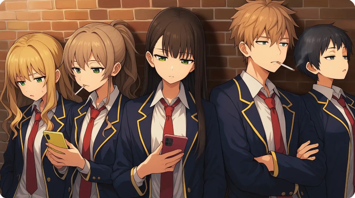 图片[5]-p920 NSFW:财富与性爱学校 v0.8.1.1 AI汉化版【PC+安卓/2.70G/更新】-ACG畅游网