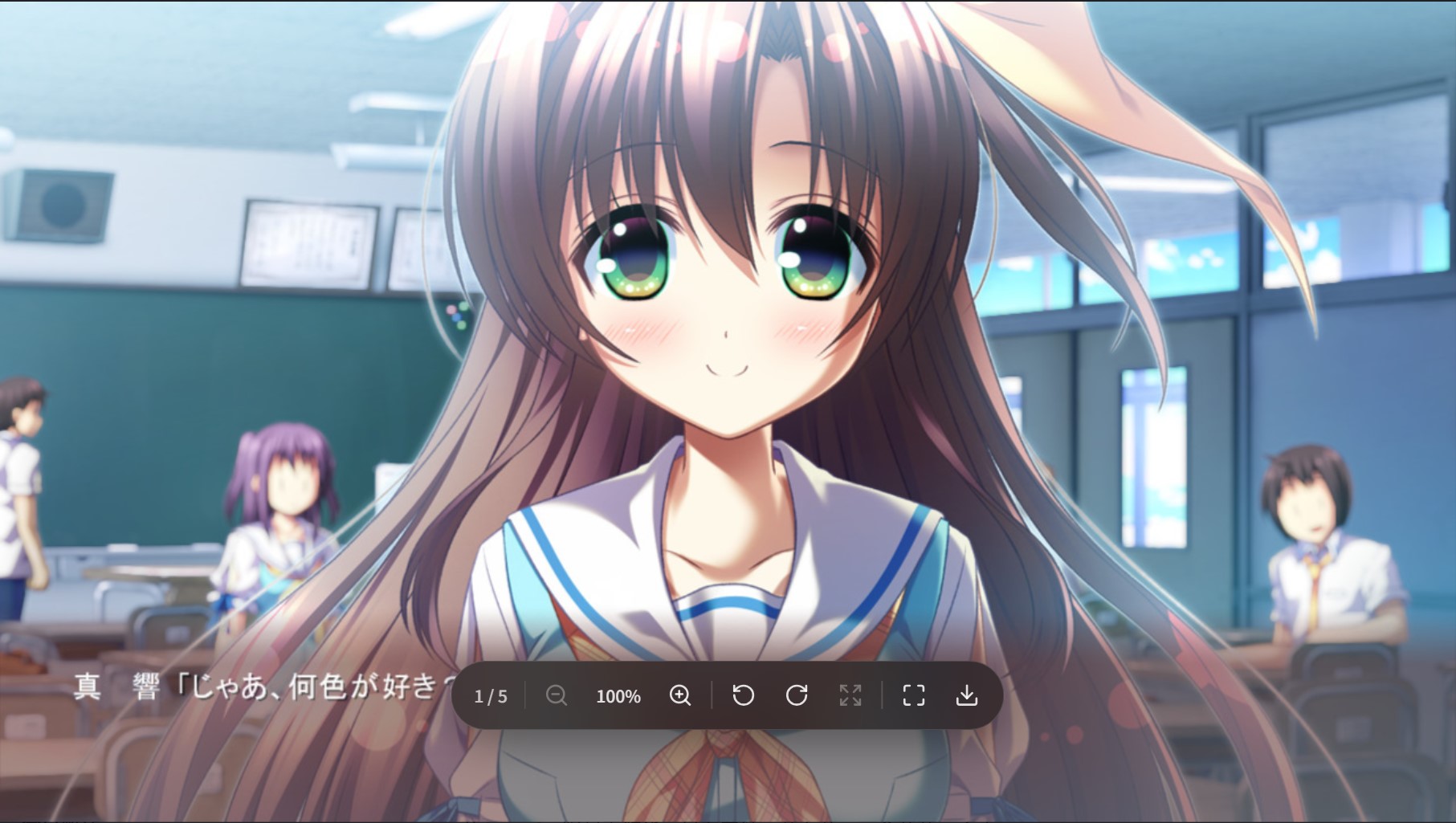 图片[3]-p3247永不落幕的前奏诗/ソレヨリノ前奏詩 汉化版 【PC＋安卓/7.1G】-ACG畅游网