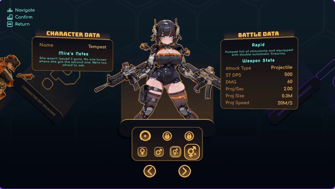 图片[5]-p3155扶她蛞蝓 EX  v1.0.12  官方中文【PC/900M/新作】-ACG畅游网