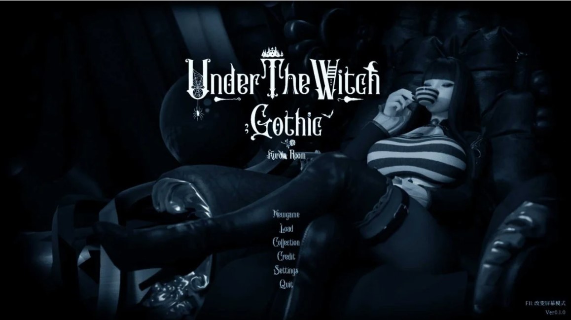 p3109魔女的侵袭:库洛的房间 v0.5.2 官方中文步兵版【PC/2.8G】-ACG畅游网
