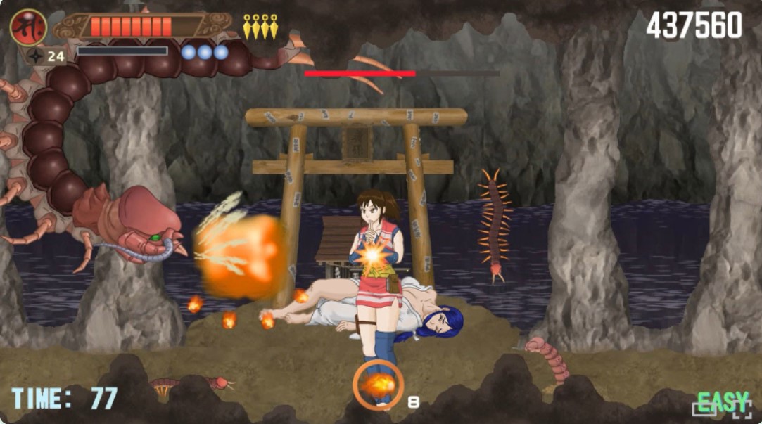 图片[4]-p3168忍の娘 忍び NINJAGIRL v1.6.6 生肉步兵版【PC/1.7G】-ACG畅游网