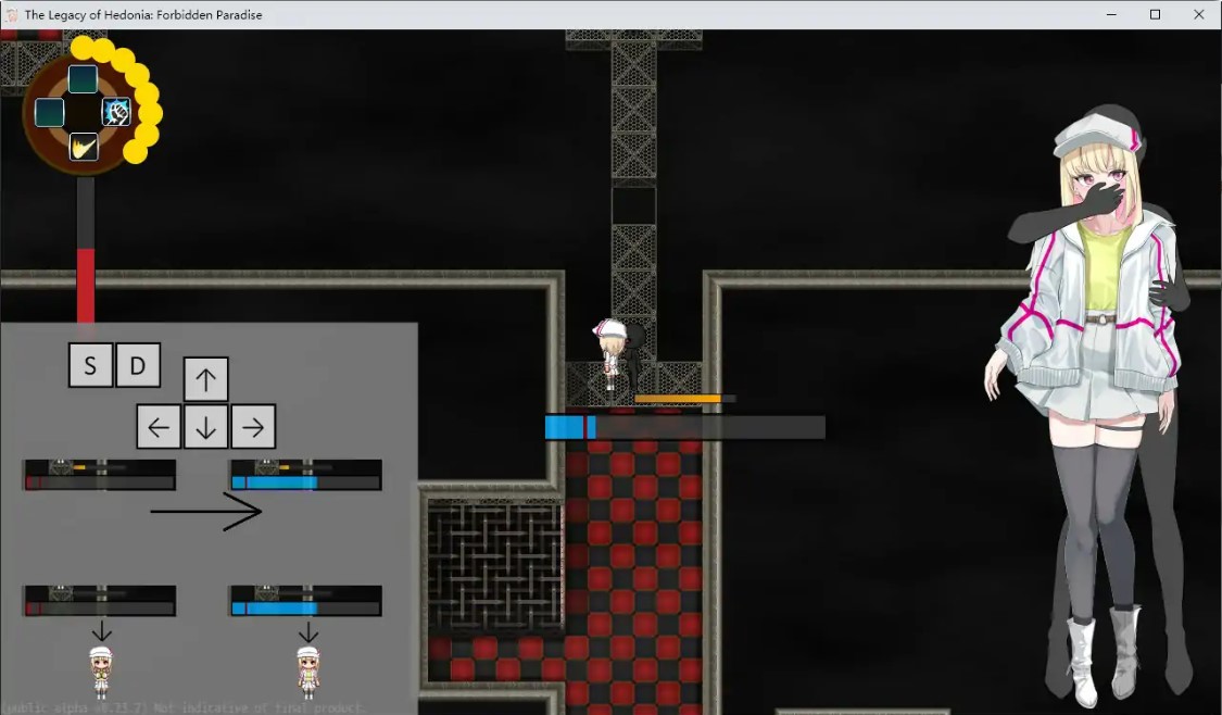 图片[3]-p1176极乐遗境：禁忌乐园 v0.23.2 官方中文版【PC/0.9G/更新】-ACG畅游网
