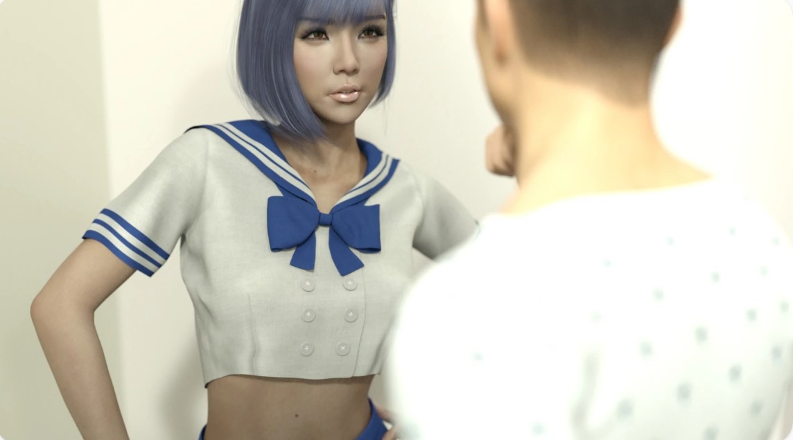 图片[2]-p1346淫欲游戏 v0.32 AI汉化版【PC+安卓/5.25G/更新】-ACG畅游网