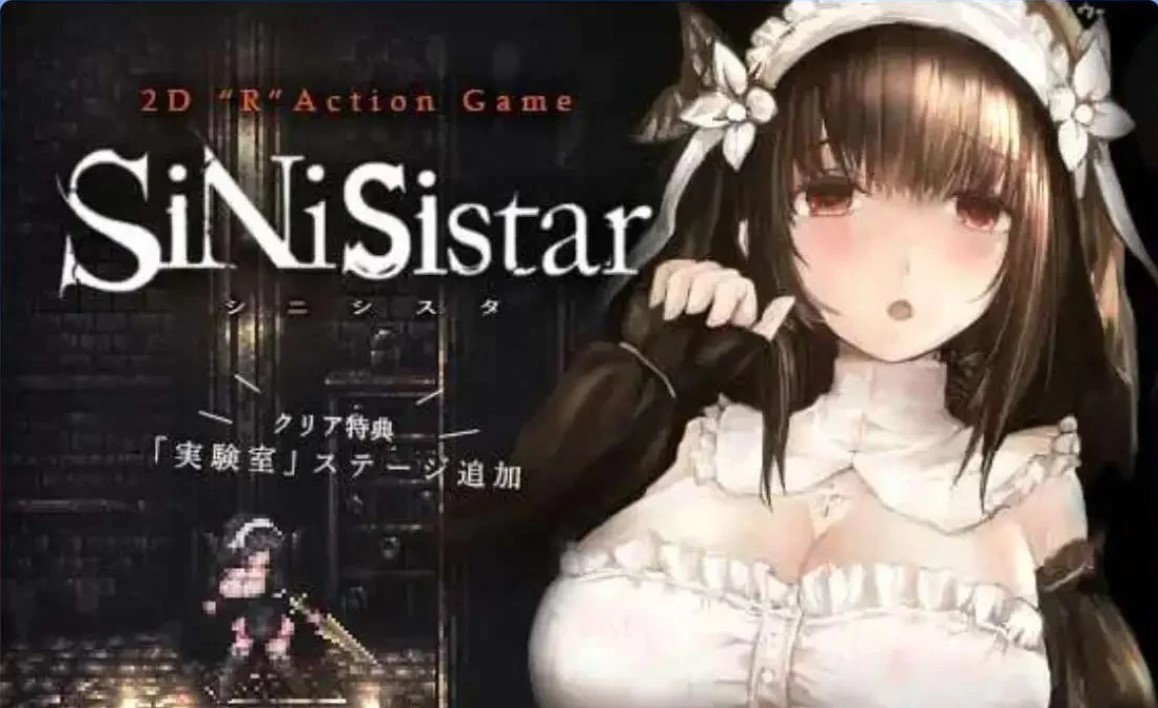 p3112哥特少女勇闯恶魔城  V3.0 官方中文版【PC+安卓/380M】-ACG畅游网