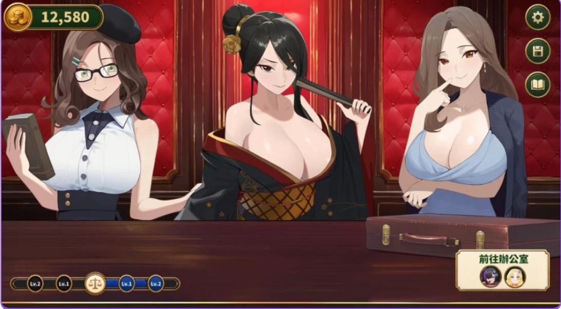 图片[2]-p3202肉偿游戏 PaidInFlesh Demo 官中步兵版【PC/500M/新作】-ACG畅游网