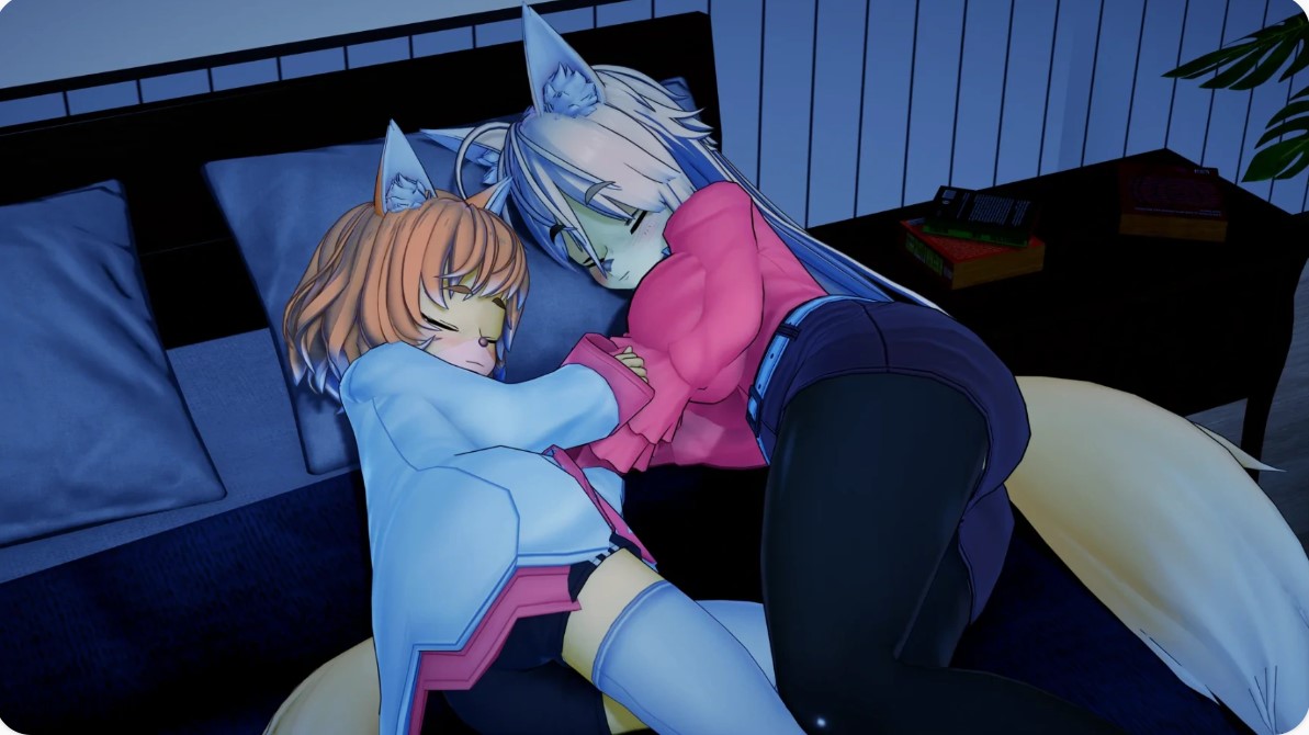图片[3]-p1298一见钟情 v0.6.1 AI汉化版【PC+安卓/4.51G/更新】-ACG畅游网