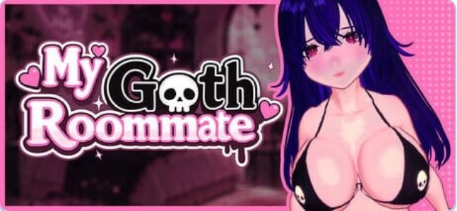 p3222我的哥特室友 v1.2.4 官中步兵版【PC/680M/新作】-ACG畅游网