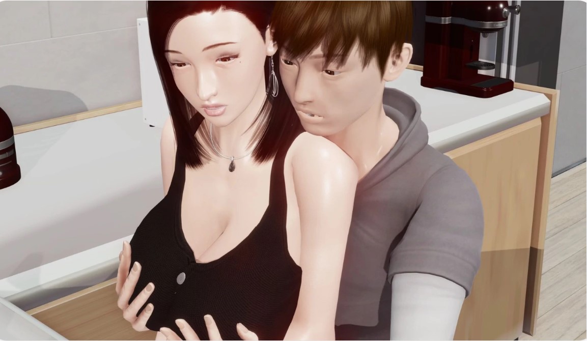 图片[4]-p879欲望束缚 v0.9-Siren篇 AI汉化版【PC+安卓/1G/更新】-ACG畅游网