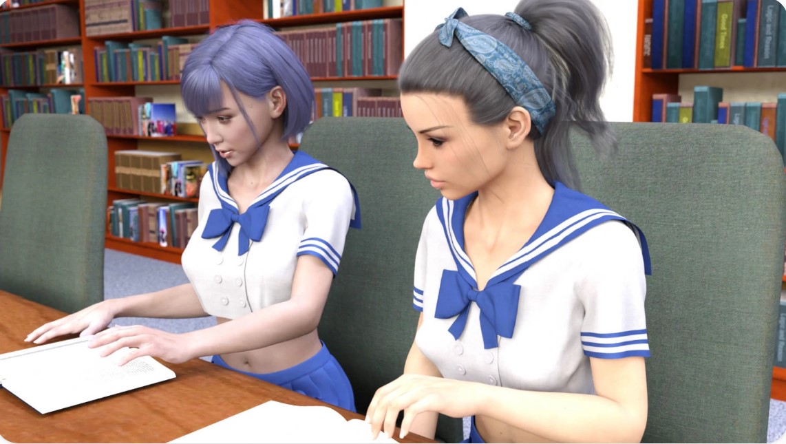 图片[3]-p1346淫欲游戏 v0.32 AI汉化版【PC+安卓/5.25G/更新】-ACG畅游网