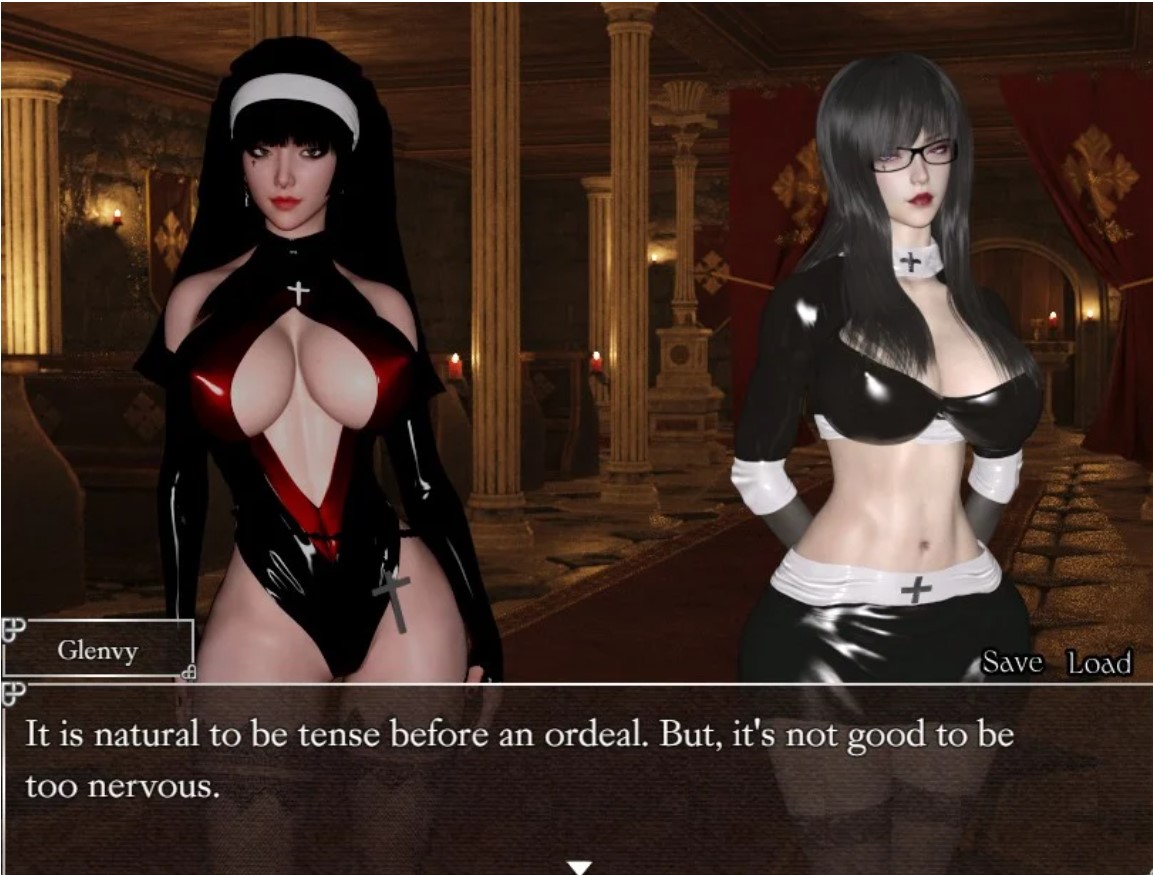 图片[6]-p3106共鸣 Resonance  v1.2 机翻版+存档【PC/2.1G】-ACG畅游网