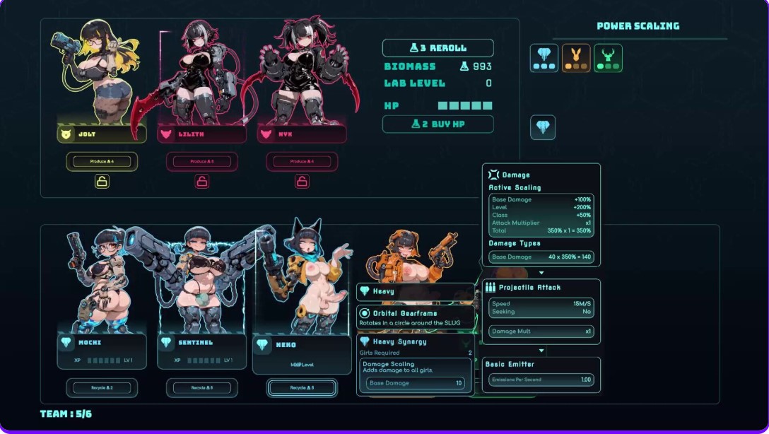 图片[2]-p3155扶她蛞蝓 EX  v1.0.12  官方中文【PC/900M/新作】-ACG畅游网
