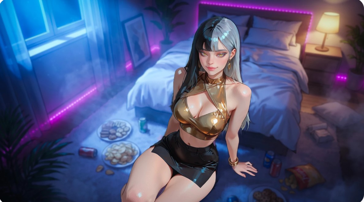 图片[4]-p932回合间诱v3.0 AI汉化版【PC+安卓/5.74G/更新】-ACG畅游网