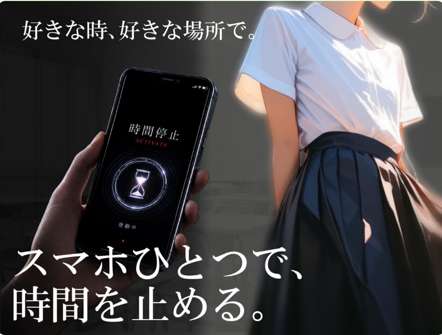 p3122 在时间停止的学校里2  生肉【PC/2.2G/新作】-ACG畅游网