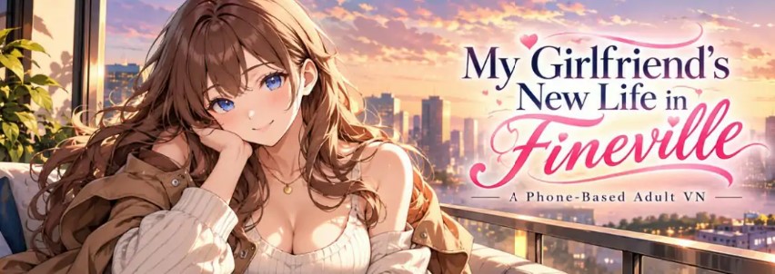p1348我的女友在小镇的新生活 v1.4 AI汉化版【PC+安卓/0.4G/更新】-ACG畅游网