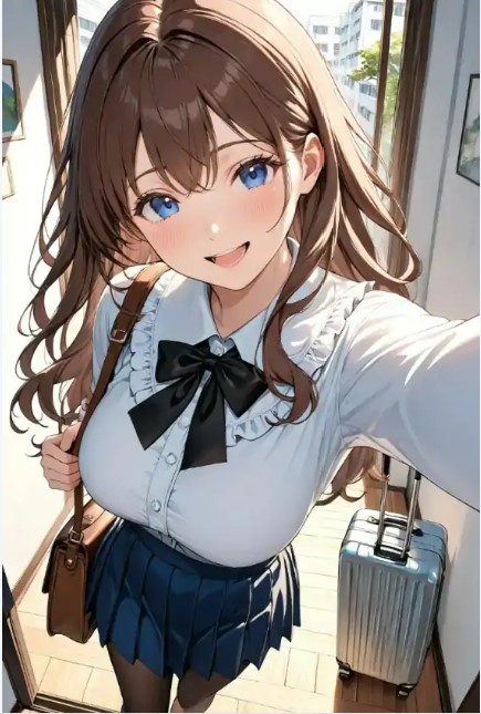 图片[3]-p1348我的女友在小镇的新生活 v1.4 AI汉化版【PC+安卓/0.4G/更新】-ACG畅游网