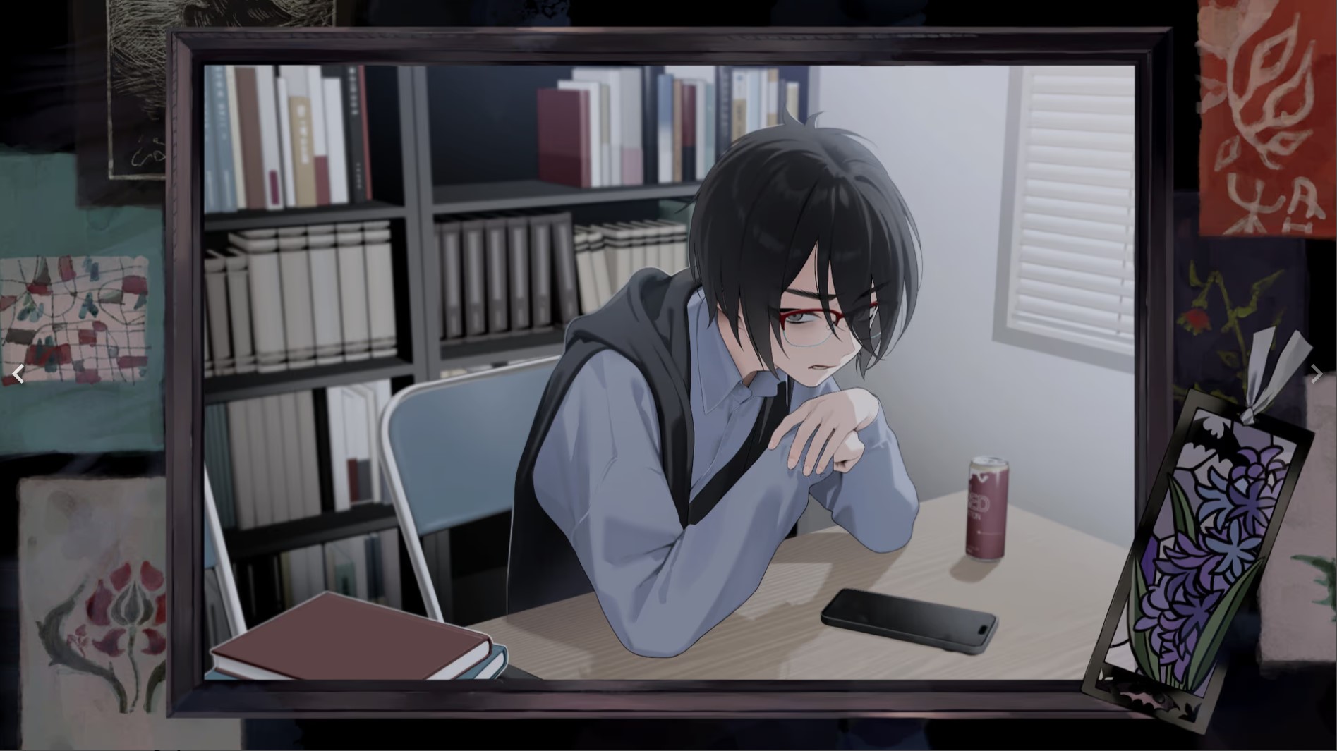 图片[2]-p3134妹妹、他人、妄想症 汉化版【PC/1.9G/新作】-ACG畅游网
