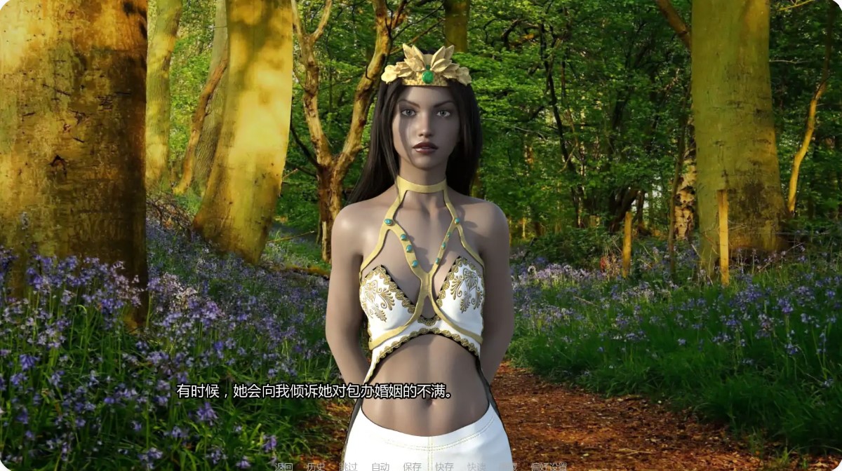 p1007酒馆春心 v0.1.1 AI汉化版【PC+安卓/0.26G/更新】-ACG畅游网