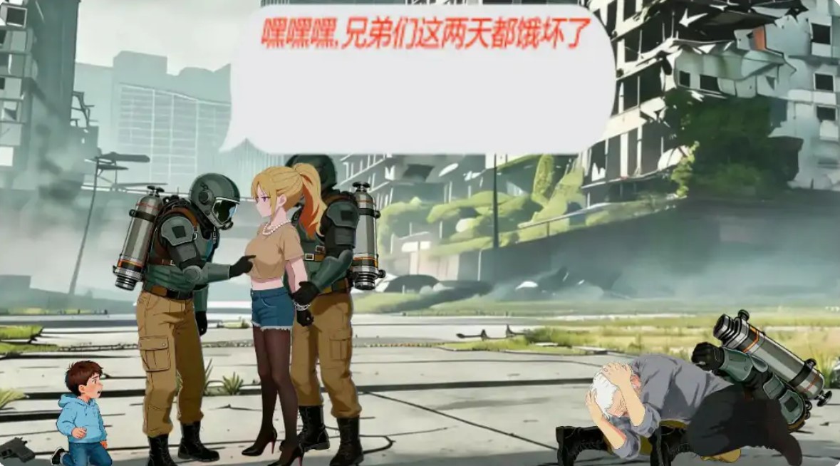 图片[6]-p888在逃死刑犯2–抵抗组织 v1.1.8 官方中文步兵版【PC/2.6G/更新】-ACG畅游网