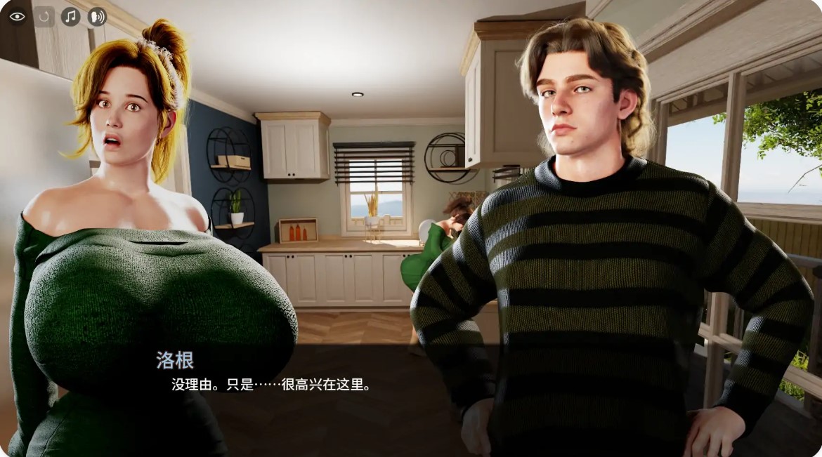 图片[3]-p1183乳奶家园v0.0.2b AI汉化版【PC+安卓/2.09G/更新】-ACG畅游网